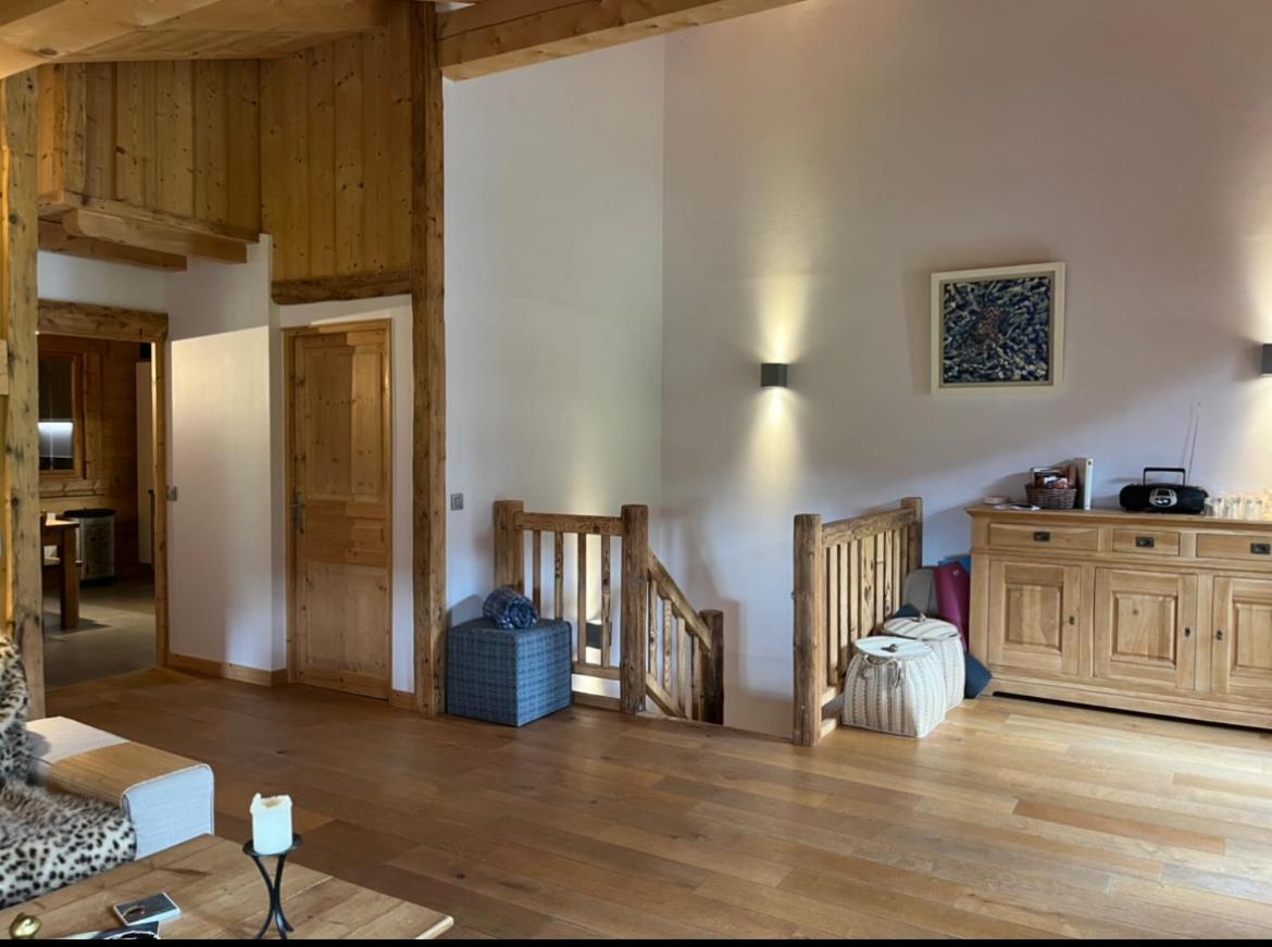 Le Chalet Du Cret - 8 Pers, Tout Confort Avec Jacuzzi นอเทรอ-ดาม-เด-เบลล์คอมบ์ ภายนอก รูปภาพ