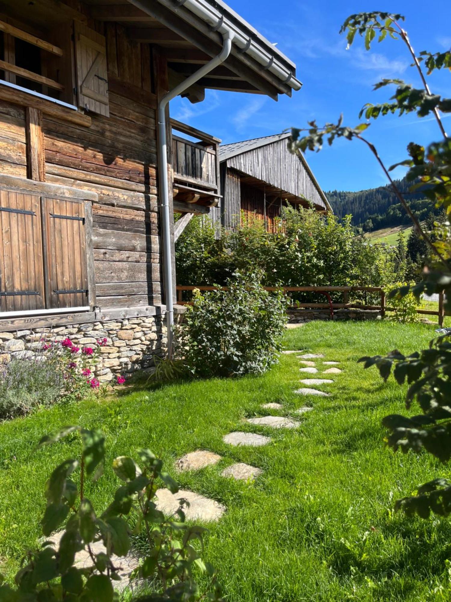 Le Chalet Du Cret - 8 Pers, Tout Confort Avec Jacuzzi นอเทรอ-ดาม-เด-เบลล์คอมบ์ ภายนอก รูปภาพ